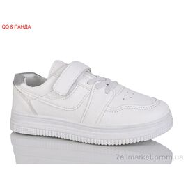 Кросівки дитячі модні Весна/осінь 2007-3 (8 пар р.31-35) "QQ&Панда" недорого оптом від прямого постачальника