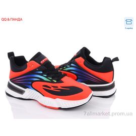 Фотография Кроссовки мужские модные Весна/осень 77-74-2ReD (8 пар р.40-45) "QQ&Панда" недорого оптом от прямого поставщика