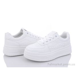 Фотография Кроссовки женские модные Весна/осень L601-1 (8 пар р.36-41) "L.B." недорого оптом от прямого поставщика