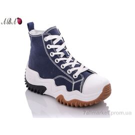 Кросівки жіночі модні Весна/осінь BK71-3 (8 пар р.36-41) "Aba" недорого оптом від прямого постачальника