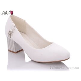 Фотография Туфли женские стильные Весна/осень Туф H2-2 (6 пар р.36-41) "Aba" недорого оптом от прямого поставщика