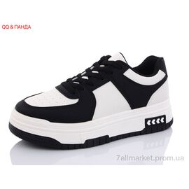 Фотография Кроссовки женские модные Весна/осень CB002-1 (8 пар р.36-41) "QQ&Панда" недорого оптом от прямого поставщика