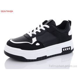 Фотография Кроссовки женские модные Весна/осень CB010-1 (8 пар р.36-41) "QQ&Панда" недорого оптом от прямого поставщика