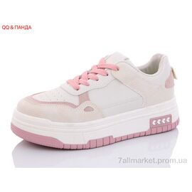 Фотография Кроссовки женские модные Весна/осень CB010-3 (8 пар р.36-41) "QQ&Панда" недорого оптом от прямого поставщика
