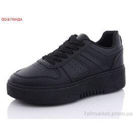 Фотография Кроссовки женские модные Весна/осень CB005-1 (8 пар р.36-41) "QQ&Панда" недорого оптом от прямого поставщика