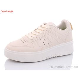 Кросівки жіночі модні Весна/осінь CB005-3 (8 пар р.36-41) "QQ&Панда" недорого оптом від прямого постачальника