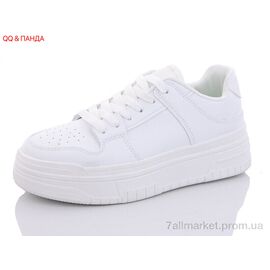 Фотография Кроссовки женские модные Весна/осень CB006-2 (8 пар р.36-41) "QQ&Панда" недорого оптом от прямого поставщика