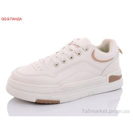 Фотография Кроссовки женские модные Весна/осень CB011-3 (8 пар р.36-41) "QQ&Панда" недорого оптом от прямого поставщика