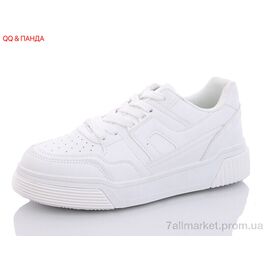 Фотография Кроссовки женские модные Весна/осень CB008-2 (8 пар р.36-41) "QQ&Панда" недорого оптом от прямого поставщика