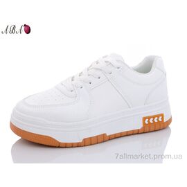 Кросівки жіночі модні Весна/осінь CB002-2 (8 пар р.36-41) "Aba" недорого оптом від прямого постачальника