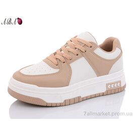 Кросівки жіночі модні Весна/осінь CB002-3 (8 пар р.36-41) "Aba" недорого оптом від прямого постачальника