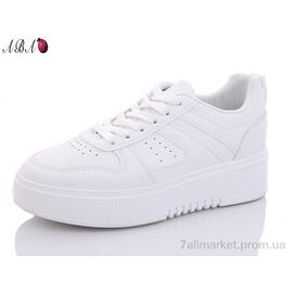 Кросівки жіночі модні Весна/осінь CB005-2 (8 пар р.36-41) "Aba" недорого оптом від прямого постачальника