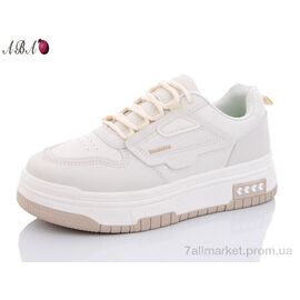 Кросівки жіночі модні Весна/осінь CB007-2 (8 пар р.36-41) "Aba" недорого оптом від прямого постачальника