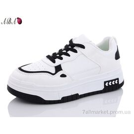 Кросівки жіночі модні Весна/осінь CB010-2 (8 пар р.36-41) "Aba" недорого оптом від прямого постачальника