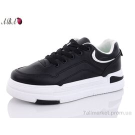 Фотография Кроссовки женские модные Весна/осень CB011-1 (8 пар р.36-41) "Aba" недорого оптом от прямого поставщика