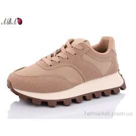 Кросівки жіночі модні Весна/осінь CB013-2 (8 пар р.36-41) "Aba" недорого оптом від прямого постачальника