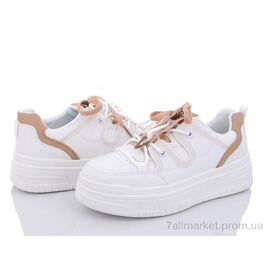 Фотография Кроссовки женские модные Весна/осень L603-4 (8 пар р.36-41) "L.B." недорого оптом от прямого поставщика