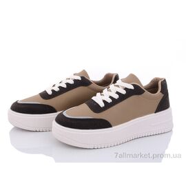 Фотография Кроссовки женские модные Весна/осень L613-4 (8 пар р.36-41) "L.B." недорого оптом от прямого поставщика