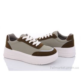 Фотография Кроссовки женские модные Весна/осень L613-5 (8 пар р.36-41) "L.B." недорого оптом от прямого поставщика