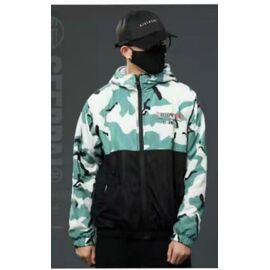 Фотография Курка подростковная 5527 green р.170-185 "Bravo" недорого оптом от прямого поставщика