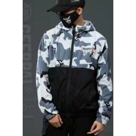 Фотография Курка подростковная 5527 grey р.170-185 "Bravo" недорого оптом от прямого поставщика