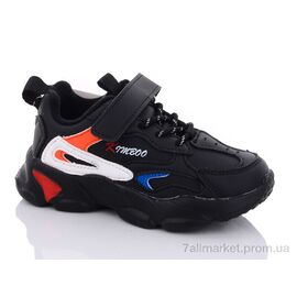 Фотография Кроссовки детские модные Весна/осень 790-2A (8 пар р.26-31) "Xifa kids" недорого оптом от прямого поставщика