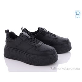 Фотография Кроссовки женские модные Весна/осень 86-1 (8 пар р.36-41) "Happy" недорого оптом от прямого поставщика