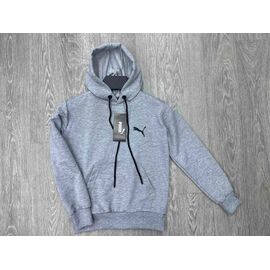 Фотография Худи детский на мальчика 2023-2 grey р.8-12 "iBamBino" недорого оптом от прямого поставщика