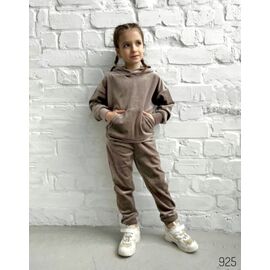 Фотография Костюм детский спортивный на девочку 925 grey р.122-164 "iBamBino" недорого оптом от прямого поставщика