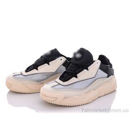 Фотография Кроссовки женские модные Весна/осень B565-1 (8 пар р.36-41) "Dan Marest" недорого оптом от прямого поставщика