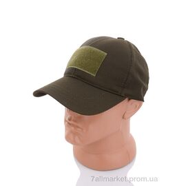 Кепка для чоловіків Весна/осінь AK001 липучка hhaki (3 шт. р.сіткаOne size) "VIOLA" недорого оптом від прямого постачальника
