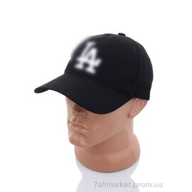 Кепка для чоловіків Весна/осінь AK007 black (3 шт. р.сіткаOne size) "VIOLA" недорого оптом від прямого постачальника