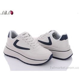 Кросівки жіночі модні Весна/осінь YB001-4 (8 пар р.36-41) "Aba" недорого оптом від прямого постачальника