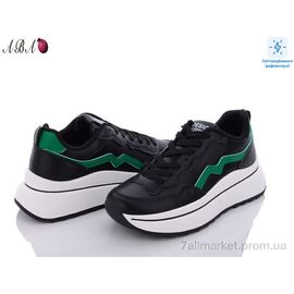 Кросівки жіночі модні Весна/осінь YB004-1 (8 пар р.36-41) "Aba" недорого оптом від прямого постачальника