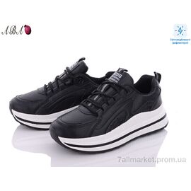 Кросівки жіночі модні Весна/осінь YB005-1 (8 пар р.36-41) "Aba" недорого оптом від прямого постачальника