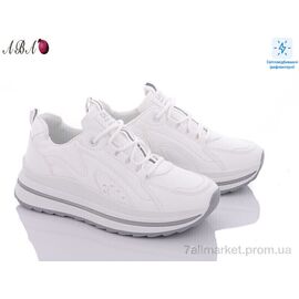 Кросівки жіночі модні Весна/осінь YB005-2 (8 пар р.36-41) "Aba" недорого оптом від прямого постачальника