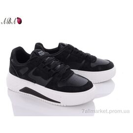 Кросівки жіночі модні Весна/осінь YB009-1 (8 пар р.36-41) "Aba" недорого оптом від прямого постачальника