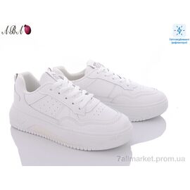 Кросівки жіночі модні Весна/осінь YB010-2 (8 пар р.36-41) "Aba" недорого оптом від прямого постачальника