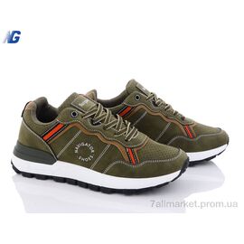 Фотография Кроссовки мужские модные Весна/осень A2188-3 (8 пар р.40-45) "Navigator" недорого оптом от прямого поставщика