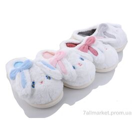 Фотография Тапки детские домашние Весна/осень XRY-53 mix (24 пар р.36-41) "Lion" недорого оптом от прямого поставщика