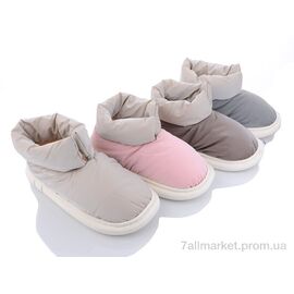 Фотография Тапки детские домашние Весна/осень XRY-47 mix (24 пар р.36-41) "Lion" недорого оптом от прямого поставщика