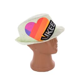 Фотография Панама детская на девочку CH04-5 l.green р.50-54 "Mabi" недорого оптом от прямого поставщика