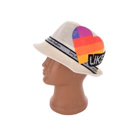 Фотография Панама детская на девочку CH04-10 beige р.50-54 "Mabi" недорого оптом от прямого поставщика