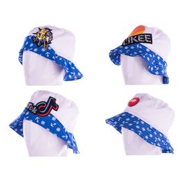 Фотография Панама детская на девочку P1282 mix р.48-54 "Mabi" недорого оптом от прямого поставщика