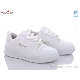 Фотография Кроссовки женские модные Весна/осень F879-5 (8 пар р.36-41) "Veagia-ADA" недорого оптом от прямого поставщика