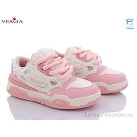 Фотография Кроссовки женские модные Весна/осень F879-7 (8 пар р.36-41) "Veagia-ADA" недорого оптом от прямого поставщика