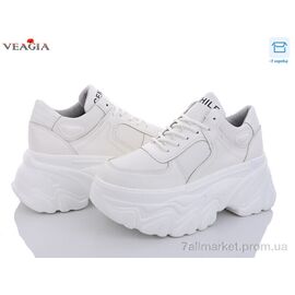 Фотография Кроссовки женские модные Весна/осень Y78-2 (6 пар р.36-41) "Veagia-ADA" недорого оптом от прямого поставщика