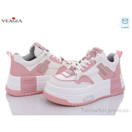 Кросівки жіночі модні Весна/осінь F901-2 (8 пар р.36-41) "Veagia-ADA" недорого оптом від прямого постачальника