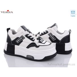 Кросівки жіночі модні Весна/осінь F901-8 (8 пар р.36-41) "Veagia-ADA" недорого оптом від прямого постачальника