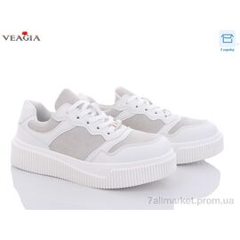 Кросівки жіночі модні Весна/осінь F900-2 (8 пар р.36-41) "Veagia-ADA" недорого оптом від прямого постачальника